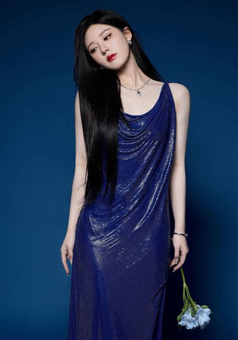 zhao lusi age|Zhao Lu Si Profile and Facts.